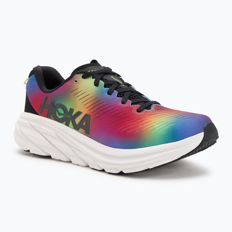 Herren Laufschuhe HOKA Rincon 3 schwarz/multi