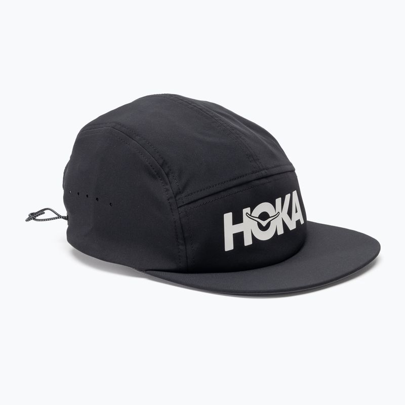 Cap Mütze HOKA Performance black