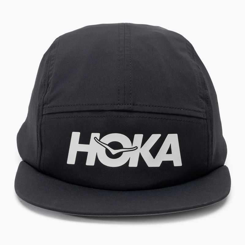 Cap Mütze HOKA Performance black 2