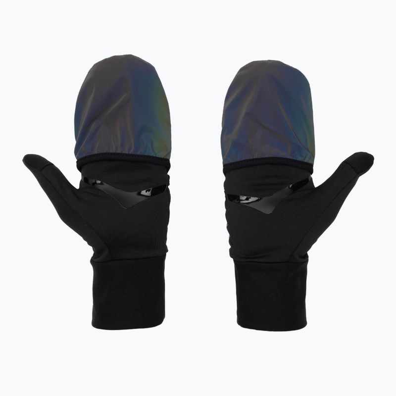 Laufhandschuhe HOKA Coldsnap Fleece Gloves black 3