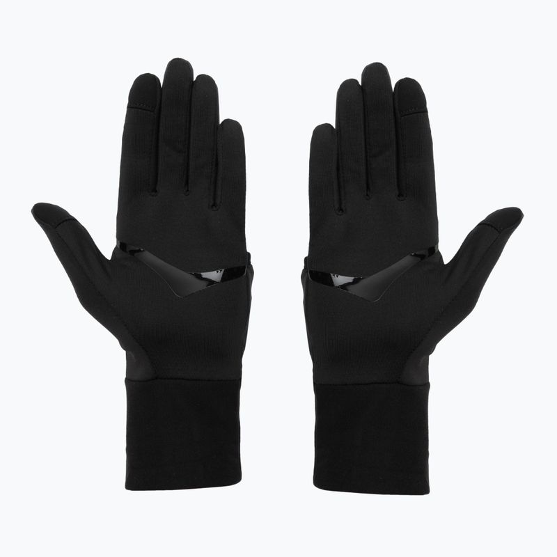 Laufhandschuhe HOKA Coldsnap Fleece Gloves black 5