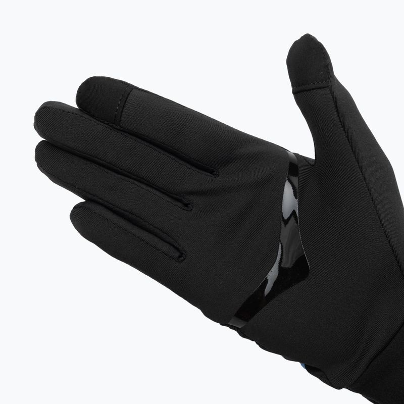 Laufhandschuhe HOKA Coldsnap Fleece Gloves black 6