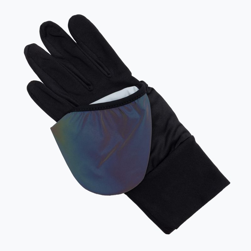 Laufhandschuhe HOKA Coldsnap Fleece Gloves black 7