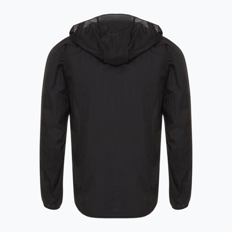 Laufjacke Herren HOKA Skyflow black 2