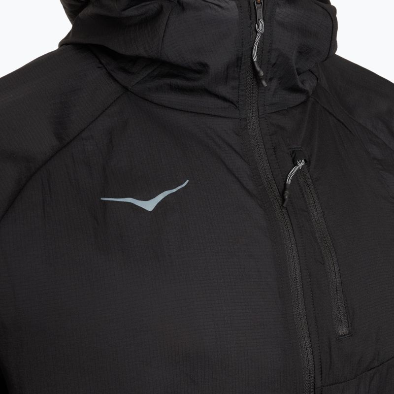 Laufjacke Herren HOKA Skyflow black 3