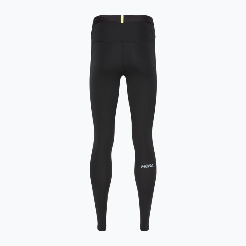 Laufleggings Damen HOKA Novafly Run 25" black 2