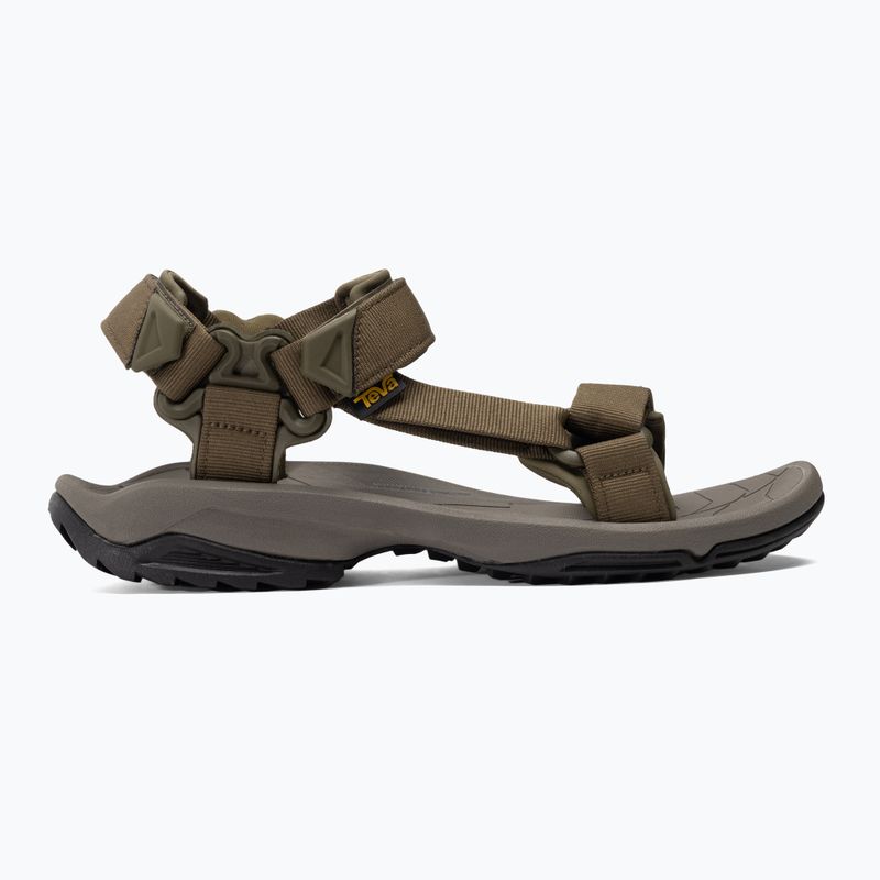 Teva Terra Fi Lite dunkel oliv/ Wüstenpalme Herren Sandalen 2