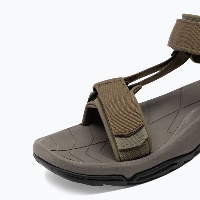 Teva Terra Fi Lite dunkel oliv/ Wüstenpalme Herren Sandalen 7