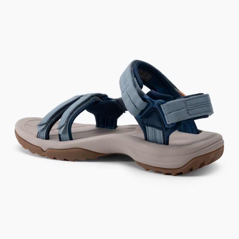 Teva Terra Fi Lite Zitadelle Damen Sandalen 3