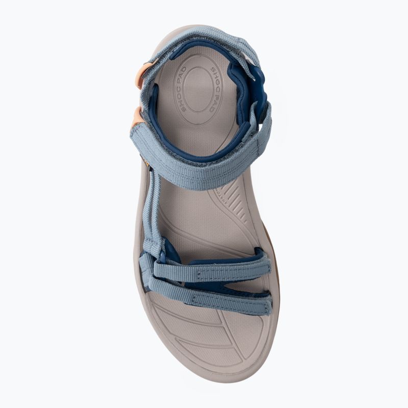 Teva Terra Fi Lite Zitadelle Damen Sandalen 5