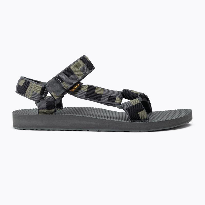 Teva Original Universal Retro Formen grau Herren Sandalen 2