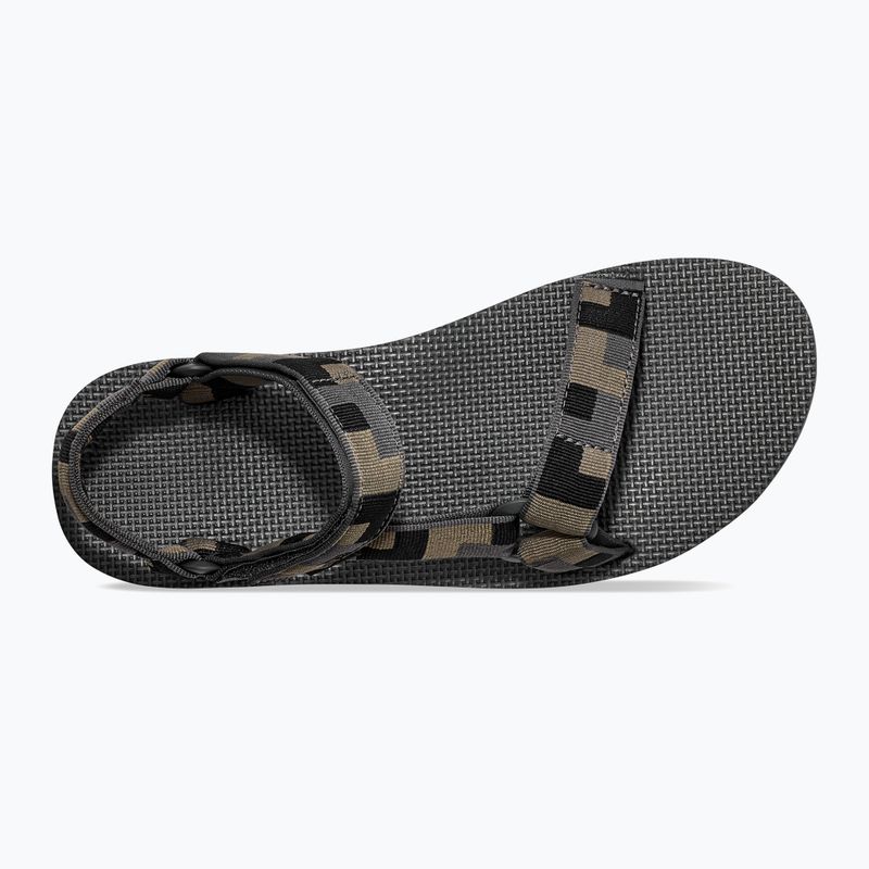 Teva Original Universal Retro Formen grau Herren Sandalen 12