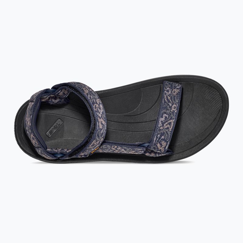 Teva Winsted auflösenden Formen totale Finsternis Herren Sandalen 12