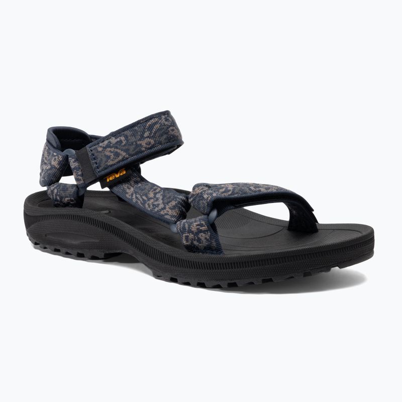 Teva Winsted auflösenden Formen totale Finsternis Herren Sandalen