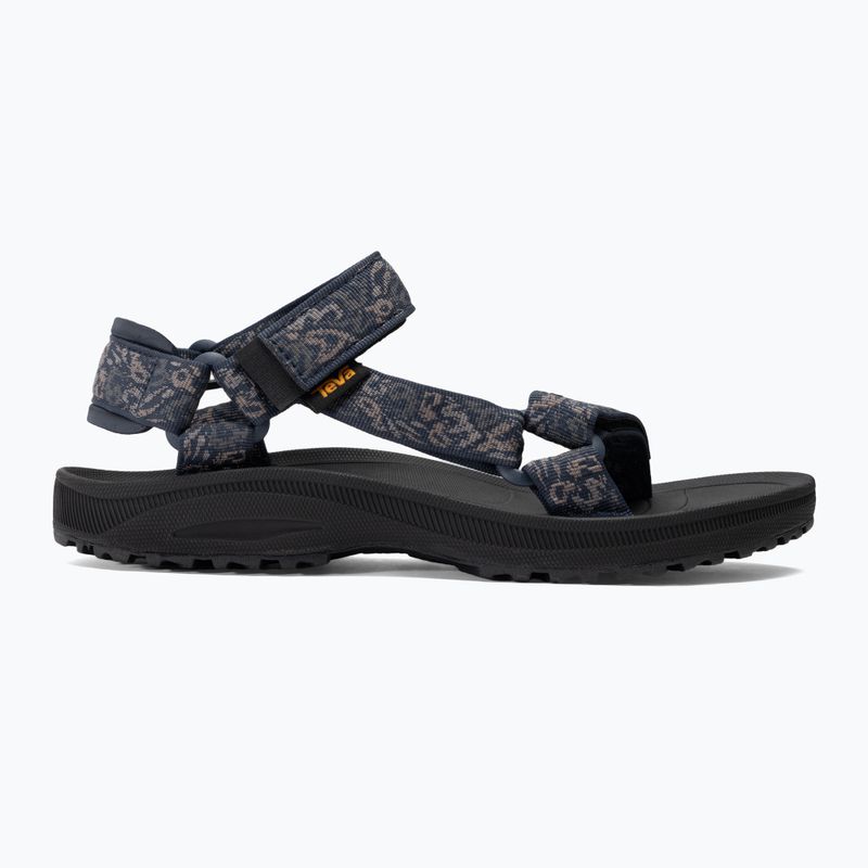 Teva Winsted auflösenden Formen totale Finsternis Herren Sandalen 2