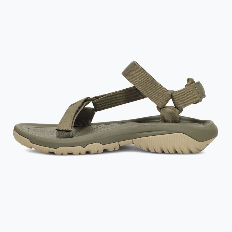 Teva Hurricane XLT2 gebrannt oliv Damen Sandalen 10