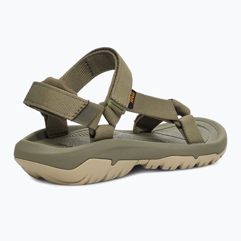 Teva Hurricane XLT2 gebrannt oliv Damen Sandalen 11