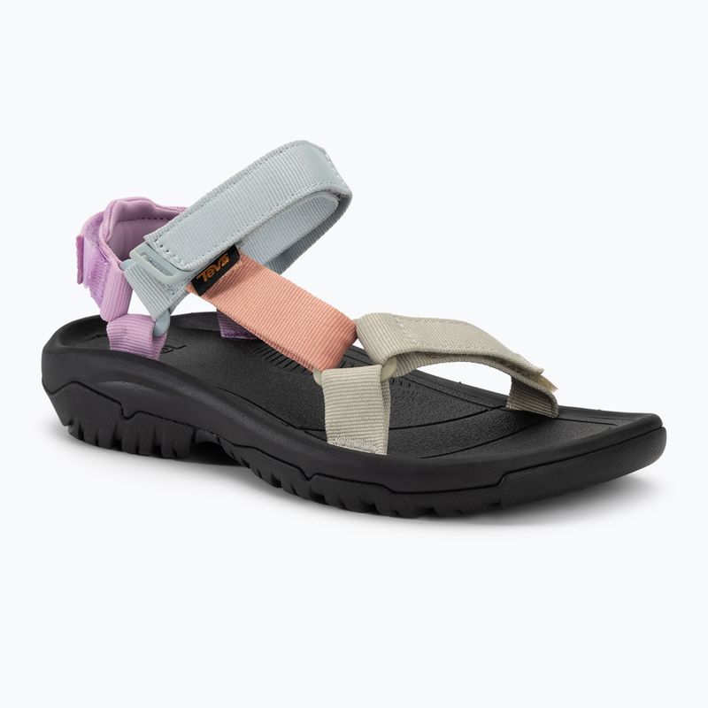 Teva Hurricane XLT2 Damen Sandalen Eukalyptus/Pfirsich Blüte