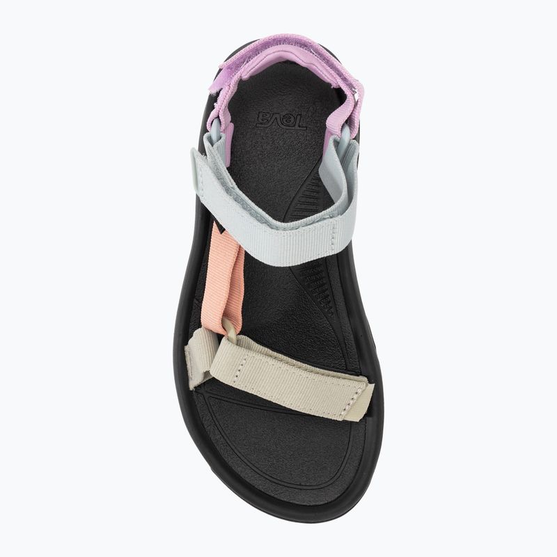 Teva Hurricane XLT2 Damen Sandalen Eukalyptus/Pfirsich Blüte 5