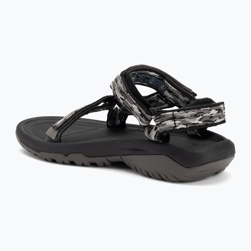 Teva Hurricane XLT2 Mesh schwarz/weiss Damen Sandalen 3