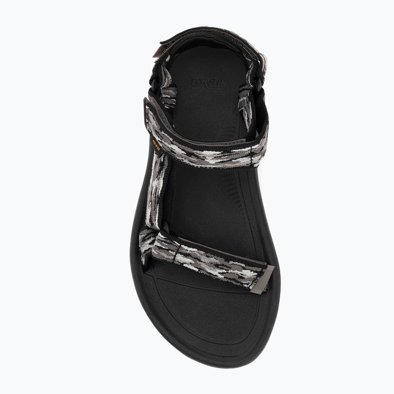 Teva Hurricane XLT2 Mesh schwarz/weiss Damen Sandalen 5