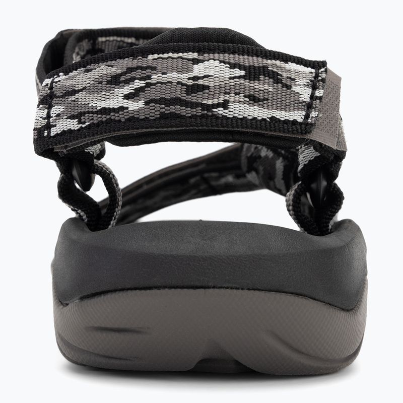 Teva Hurricane XLT2 Mesh schwarz/weiss Damen Sandalen 6