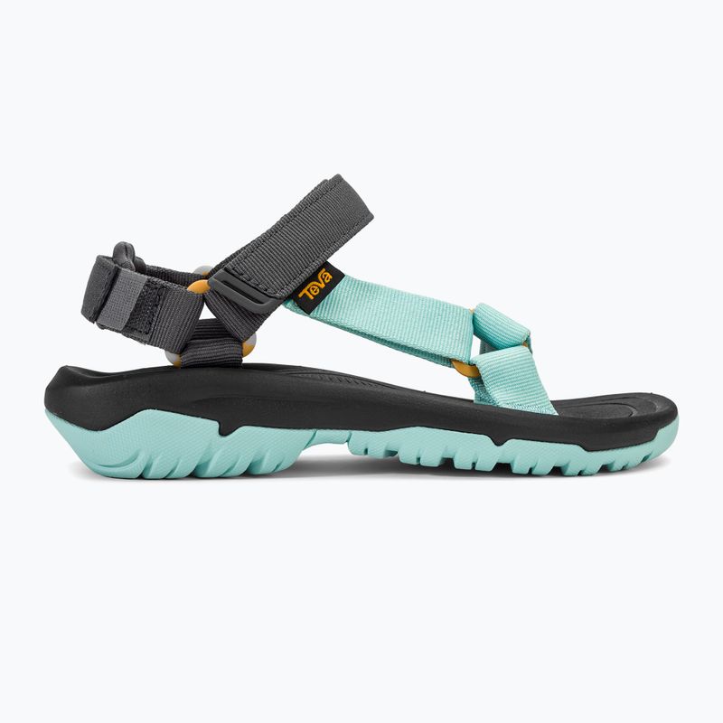 Teva Hurricane XLT2 Damen Sandalen pastell türkis multi 2