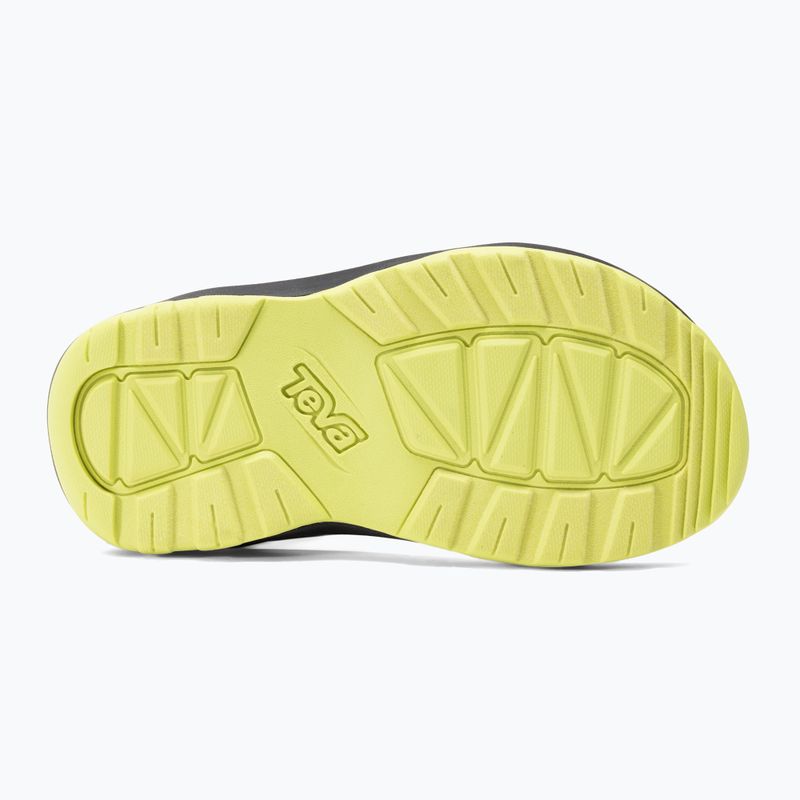Teva Hurricane XLT2 schwarz multi Kindersandalen