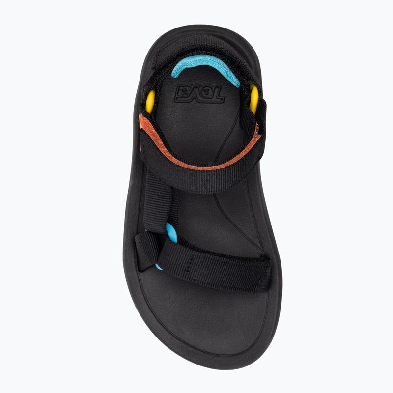 Teva Hurricane XLT2 schwarz multi Kindersandalen