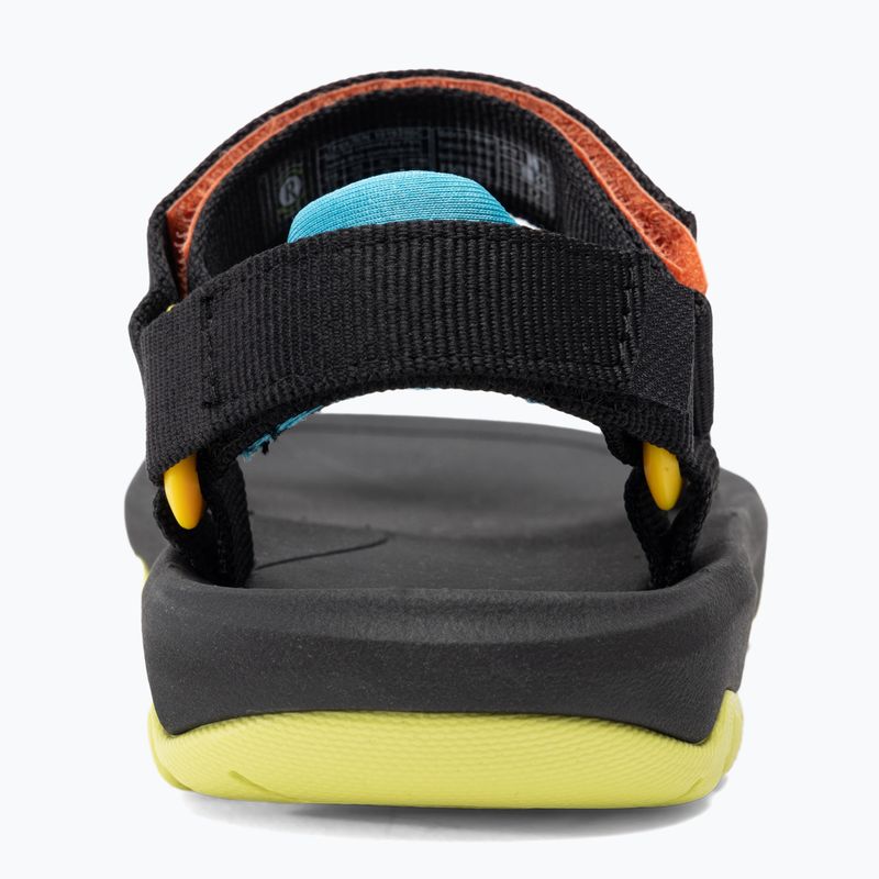 Teva Hurricane XLT2 schwarz multi Kindersandalen