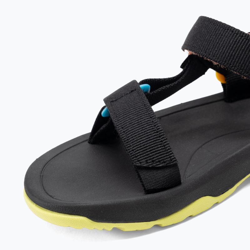 Teva Hurricane XLT2 schwarz multi Kindersandalen