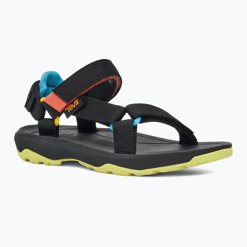 Teva Hurricane XLT2 schwarz multi Kindersandalen