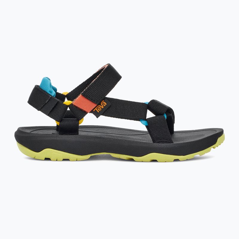 Teva Hurricane XLT2 schwarz multi Kindersandalen