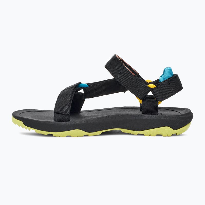 Teva Hurricane XLT2 schwarz multi Kindersandalen
