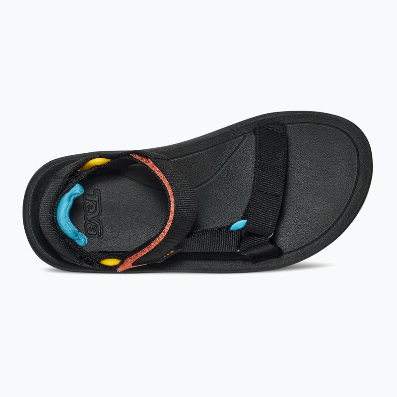 Teva Hurricane XLT2 schwarz multi Kindersandalen