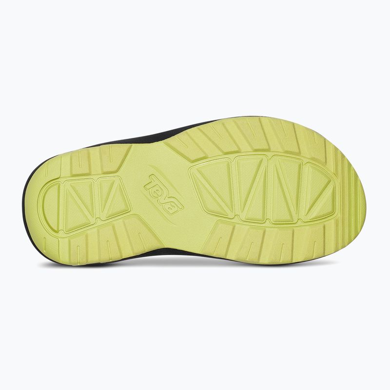 Teva Hurricane XLT2 schwarz multi Kindersandalen