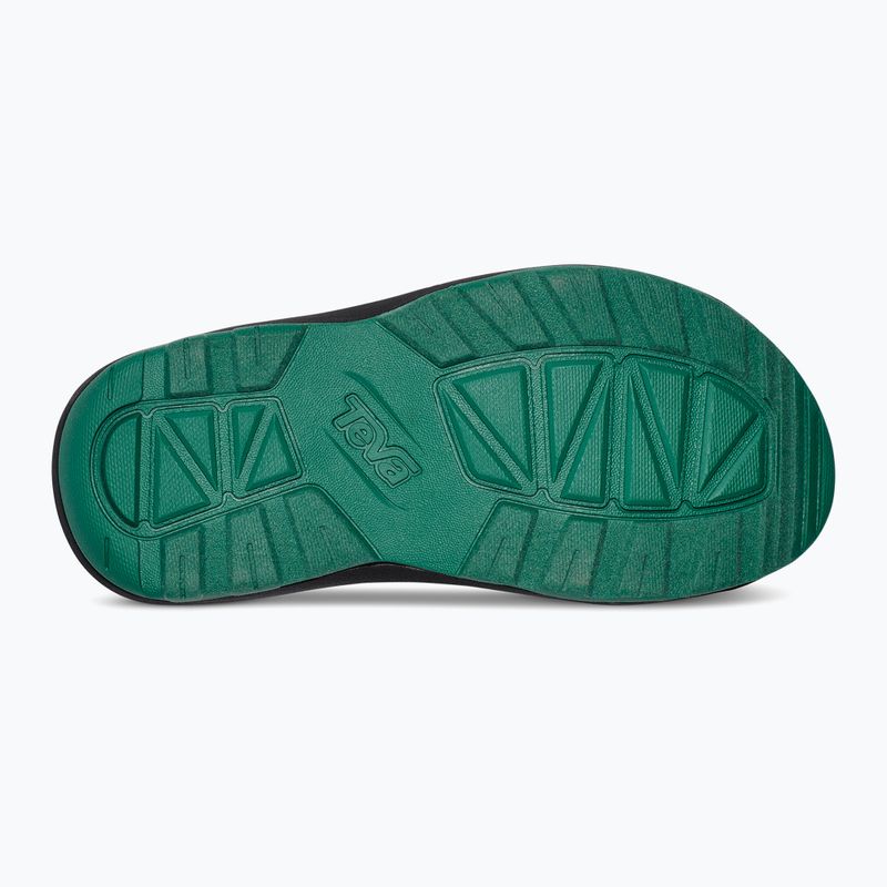 Teva Hurricane XLT2 blau koralle multi Kindersandalen