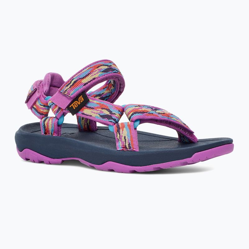 Teva Hurricane XLT2 Mesh-Iris Orchidee Kindersandalen