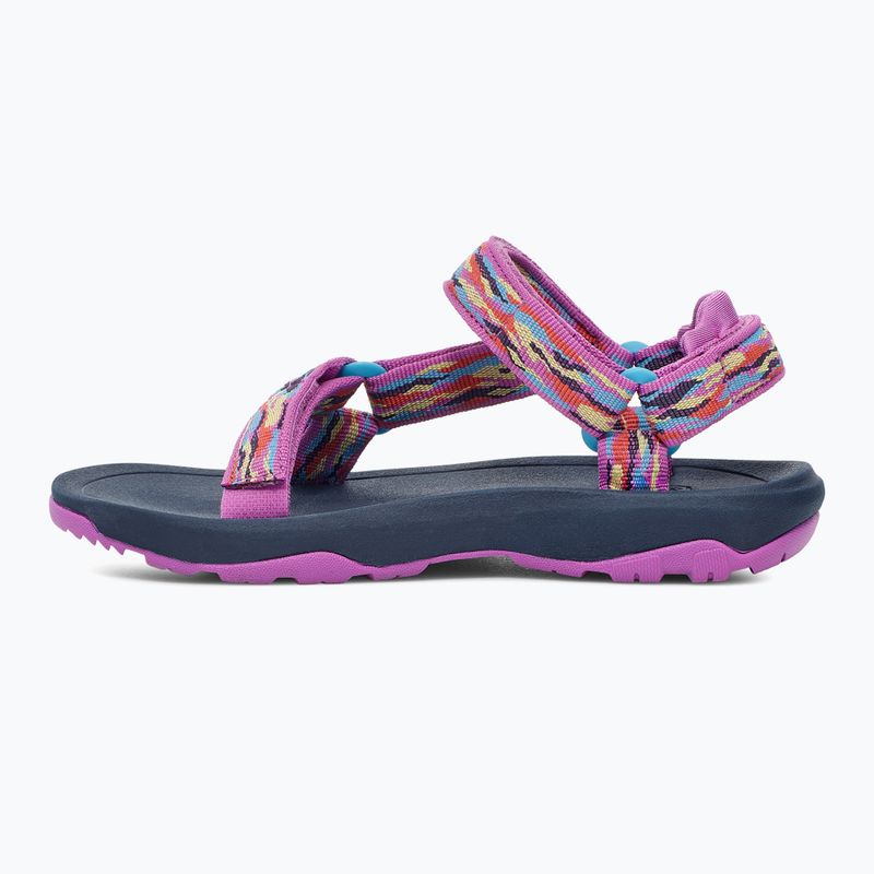 Teva Hurricane XLT2 Mesh-Iris Orchidee Kindersandalen