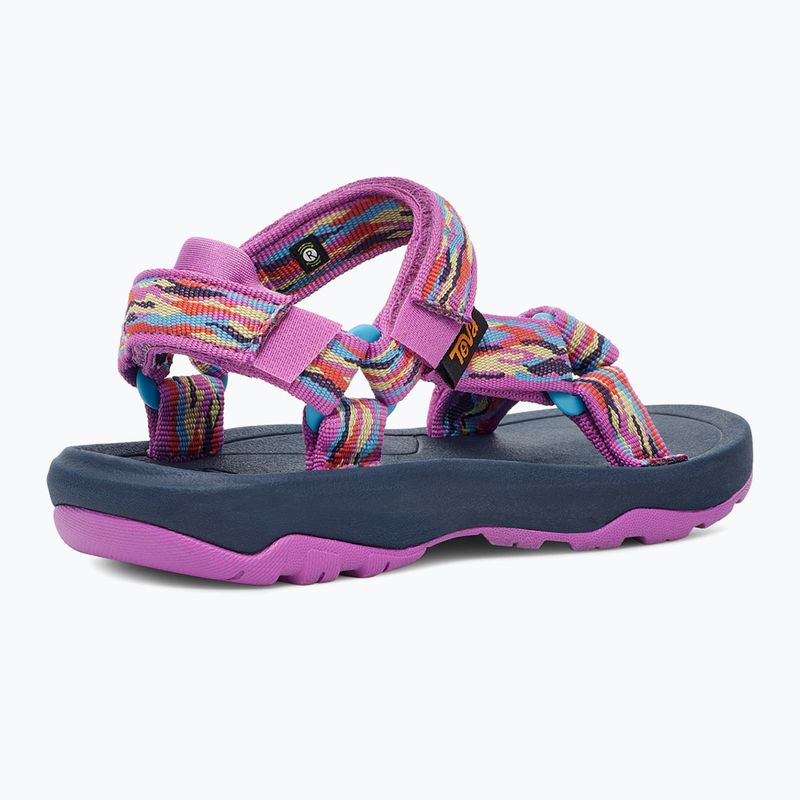 Teva Hurricane XLT2 Mesh-Iris Orchidee Kindersandalen