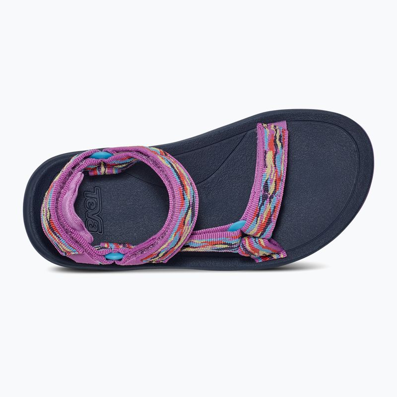Teva Hurricane XLT2 Mesh-Iris Orchidee Kindersandalen