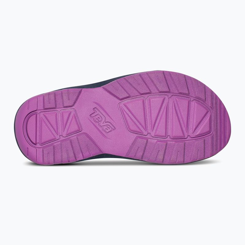 Teva Hurricane XLT2 Mesh-Iris Orchidee Kindersandalen