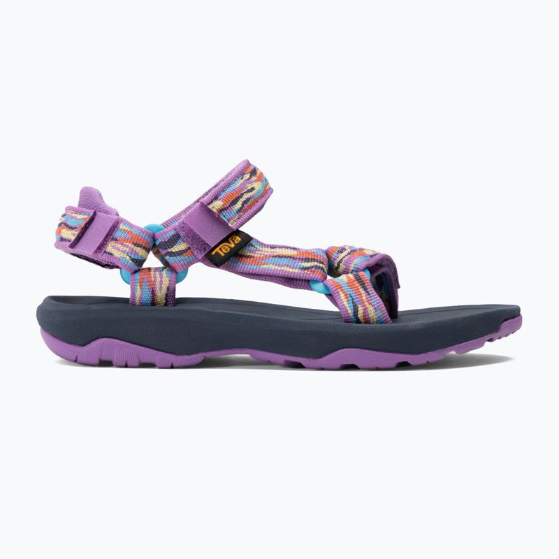 Teva Hurricane XLT2 Mesh-Iris Orchidee Kindersandalen 2