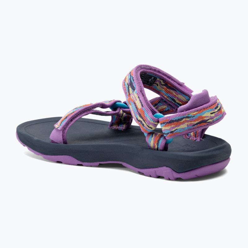 Teva Hurricane XLT2 Mesh-Iris Orchidee Kindersandalen