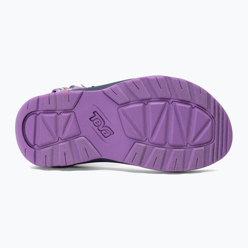 Teva Hurricane XLT2 Mesh-Iris Orchidee Kindersandalen