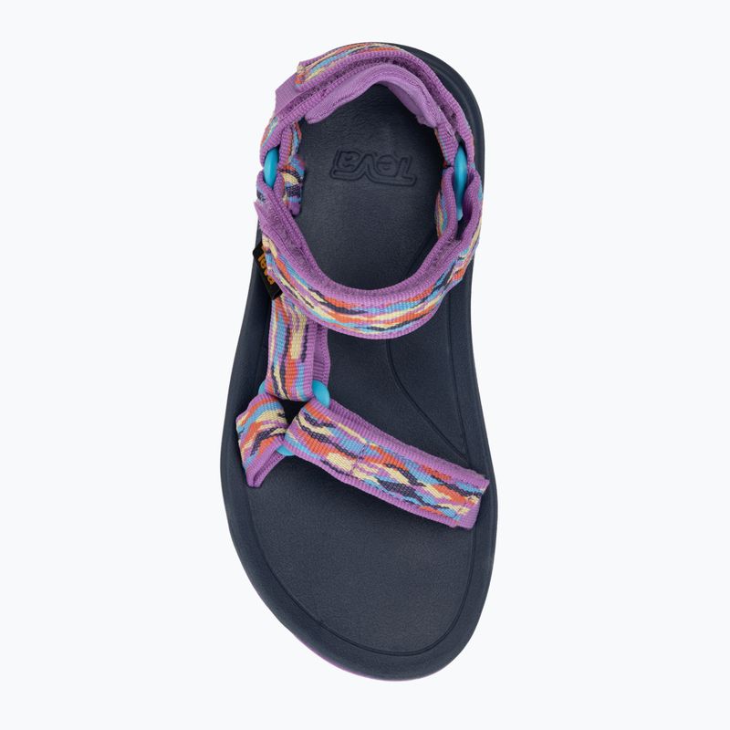 Teva Hurricane XLT2 Mesh-Iris Orchidee Kindersandalen