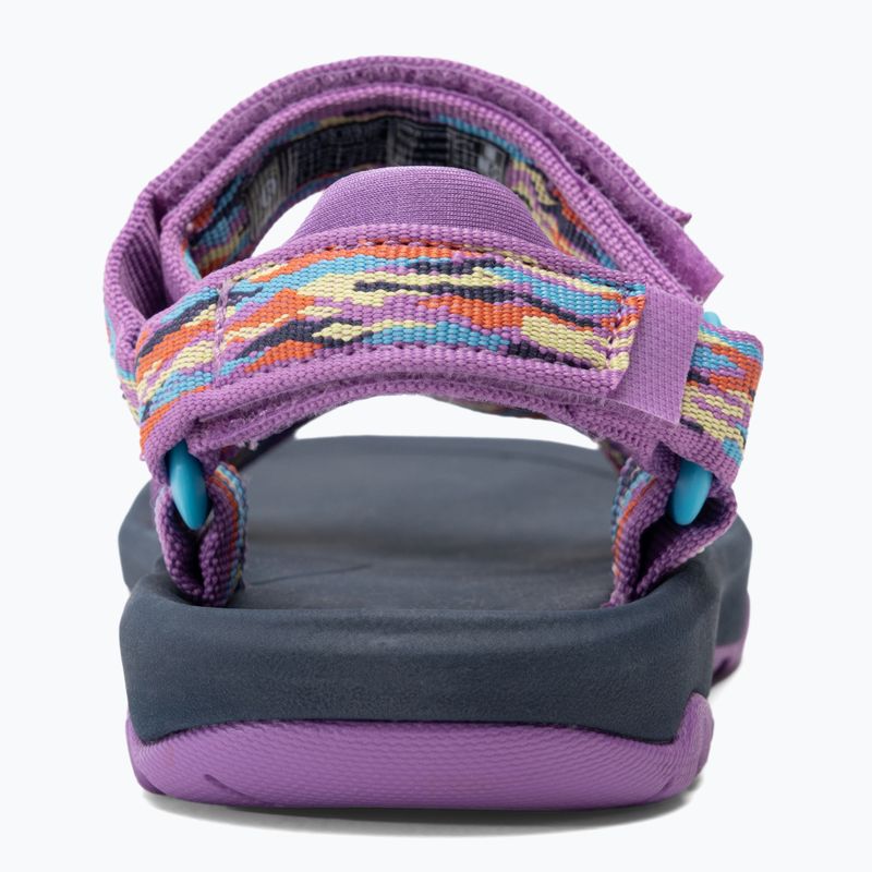 Teva Hurricane XLT2 Mesh-Iris Orchidee Kindersandalen