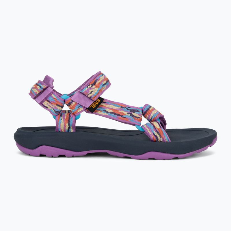 Kinder-Sandalen Teva Hurricane XLT2 purple 2