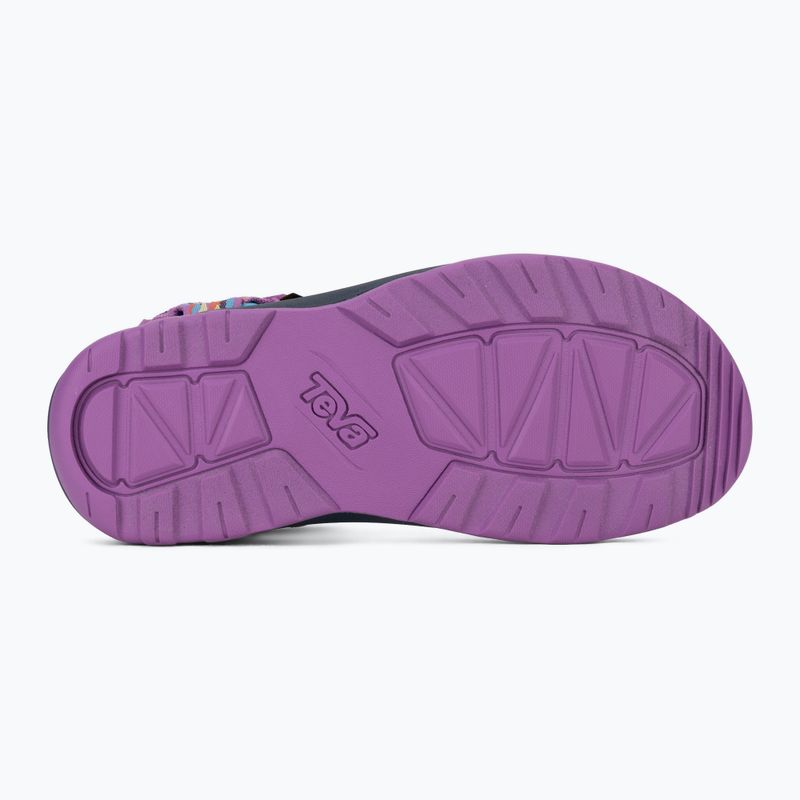 Kinder-Sandalen Teva Hurricane XLT2 purple 4