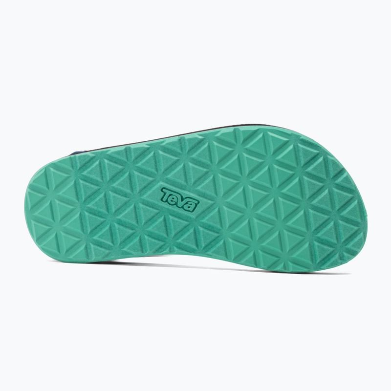 Teva Original Universal Radio blau opal Kindersandalen 4